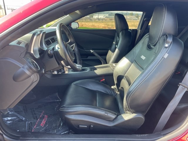 2010 Chevrolet Camaro 1SS photo 2