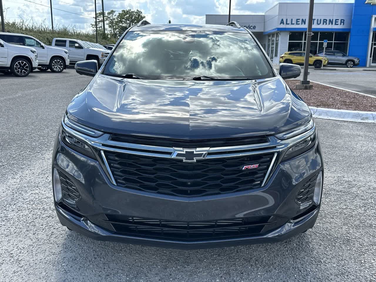2022 Chevrolet Equinox RS photo 8