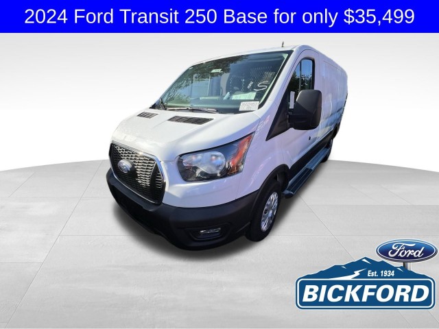 2024 Ford Transit Van Base's photo