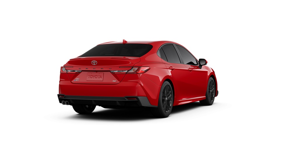 2025 Toyota Camry SE photo 9