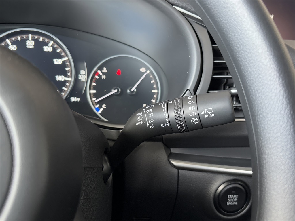 2025 Mazda Mazda3 Hatchback 2.5 s photo 19