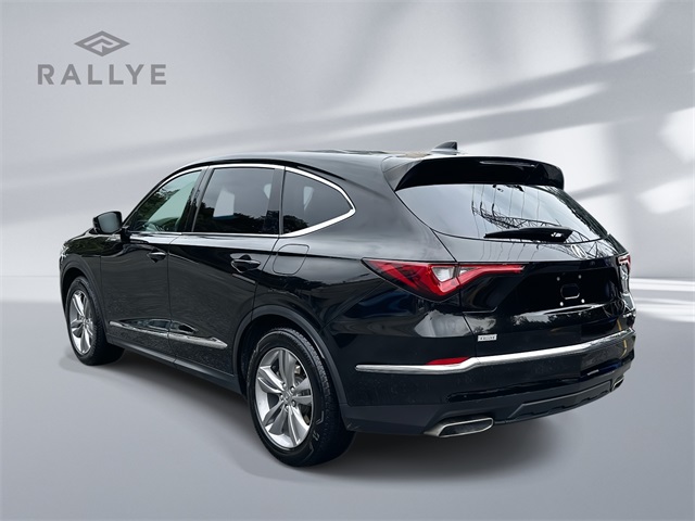 2023 Acura MDX SH-AWD photo 4