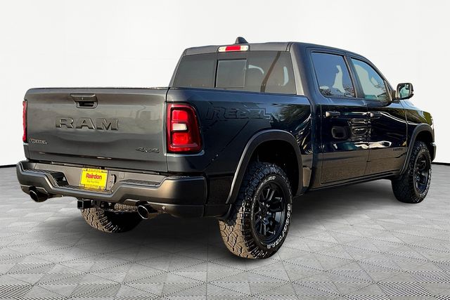 2026 Ram 1500 Rebel photo 13