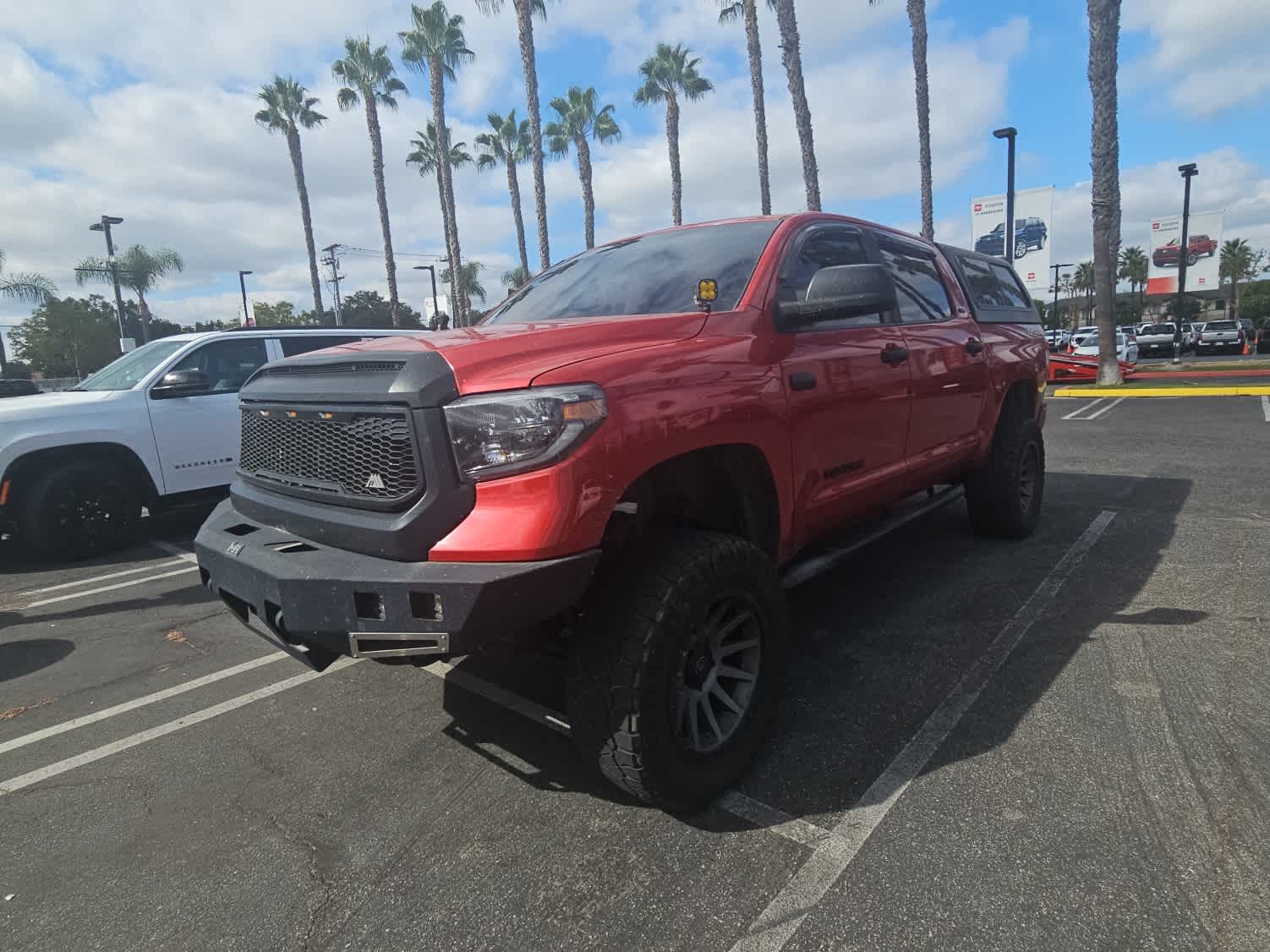 2021 Toyota Tundra SR5 CrewMax photo 4