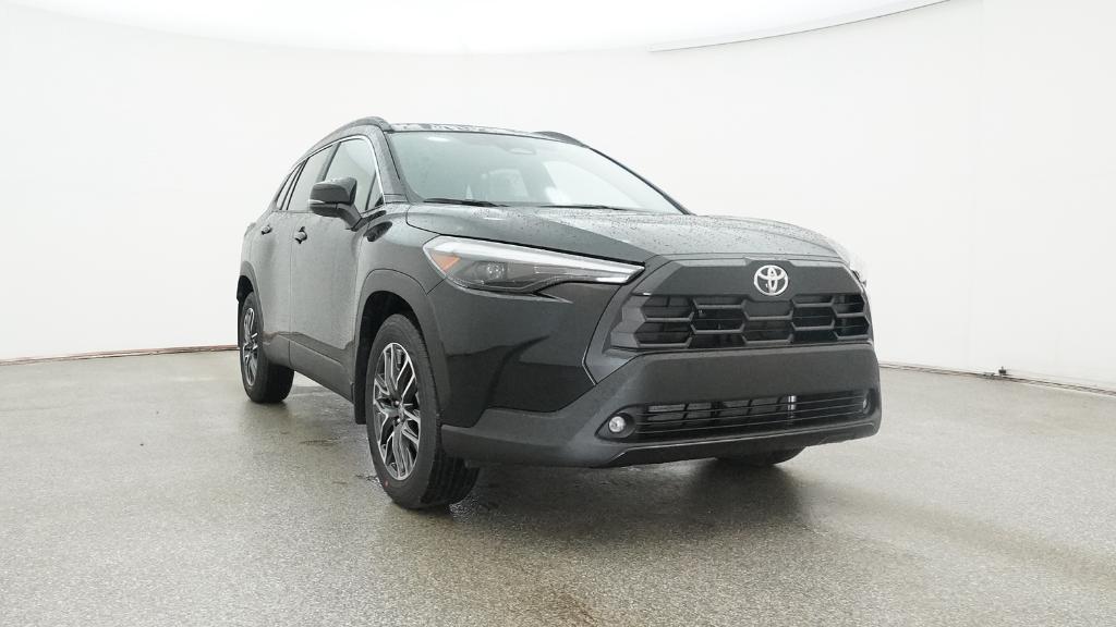 2026 Toyota Corolla Cross XLE photo 31