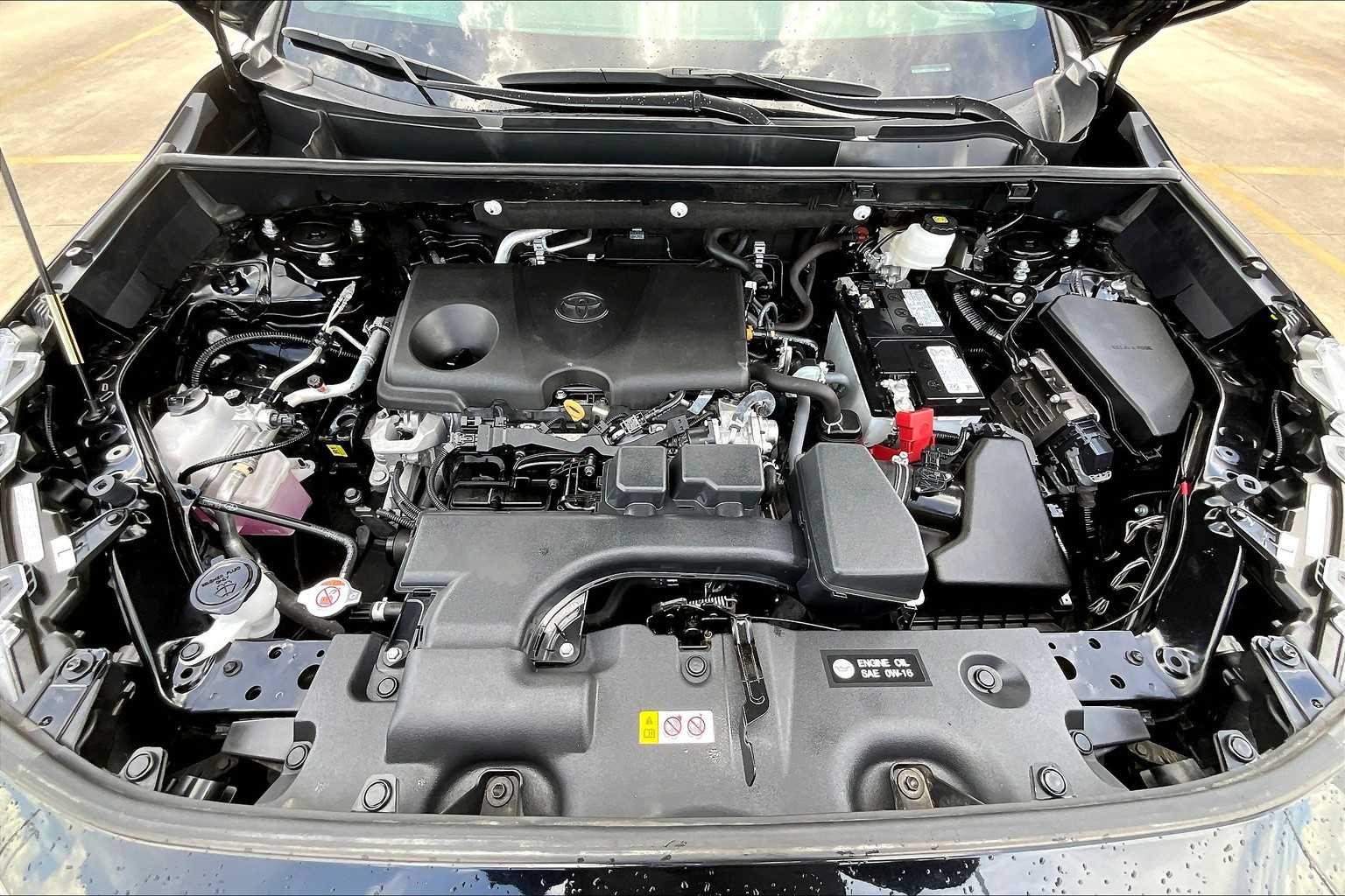 2024 Toyota RAV4 LE photo 30