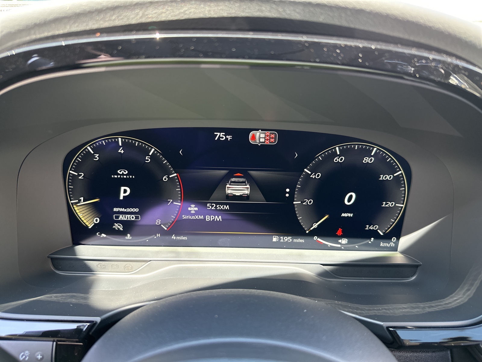 2026 Infiniti QX60 Luxe AWD photo 16