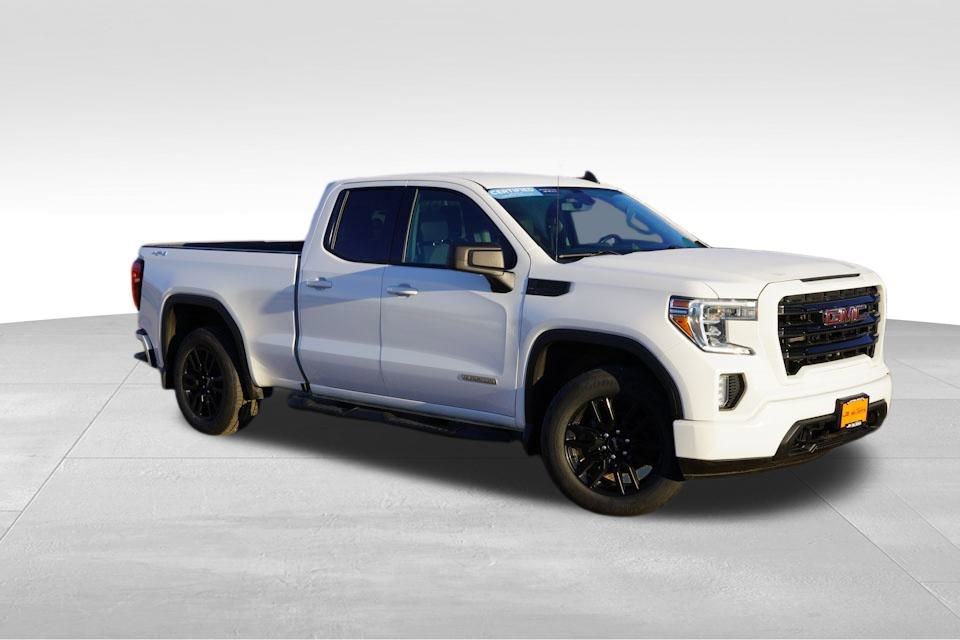 2021 Gmc Sierra 1500 Elevation photo 2