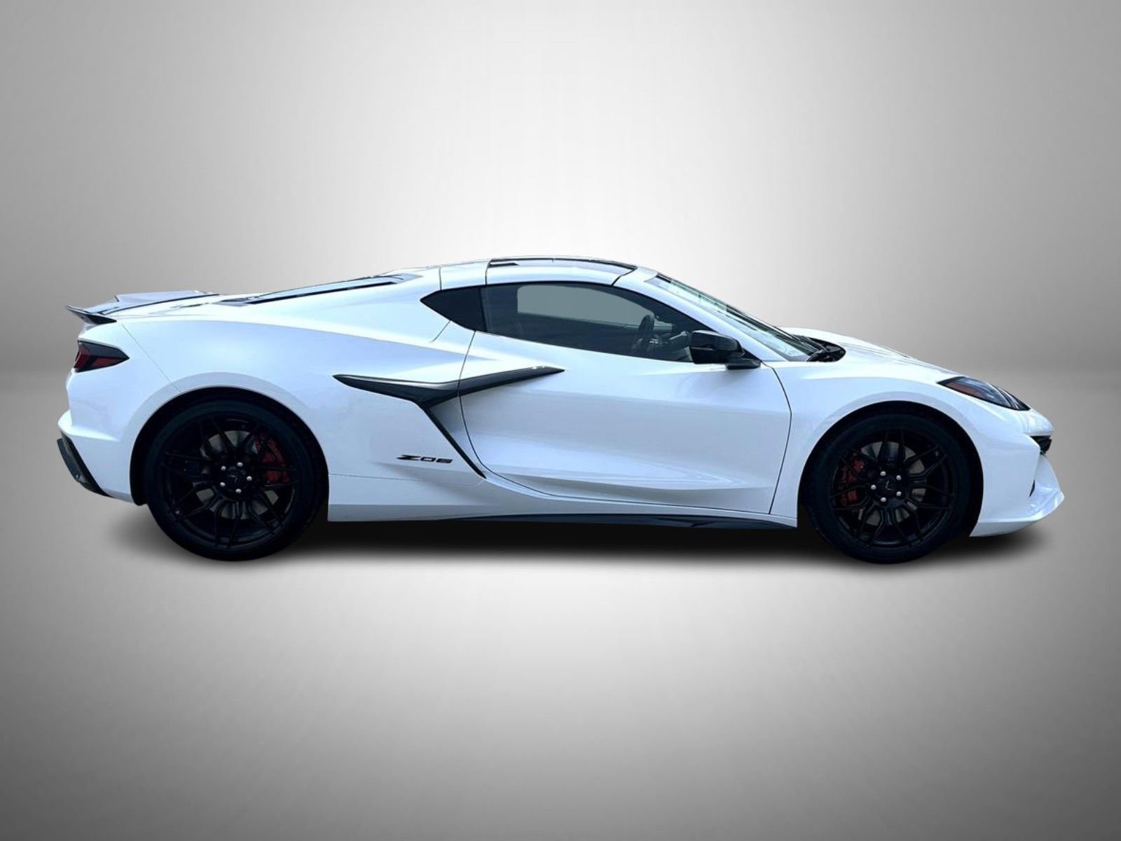 2025 Chevrolet Corvette Z06 1LZ photo 4