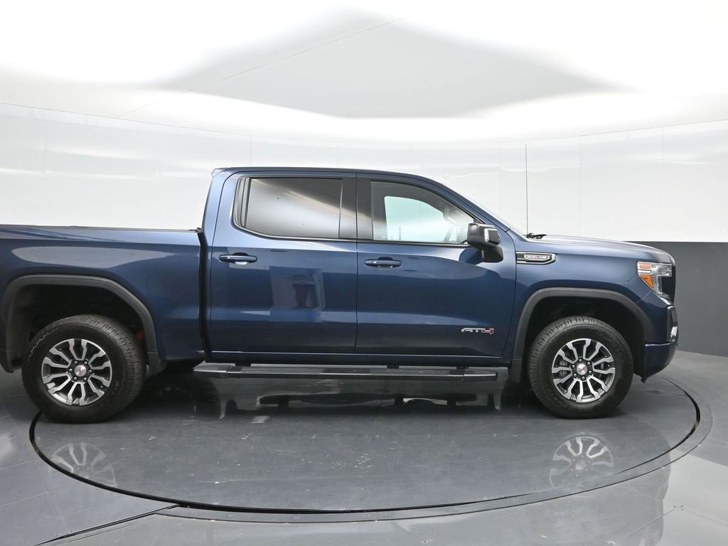 2020 Gmc Sierra 1500 AT4 photo 4