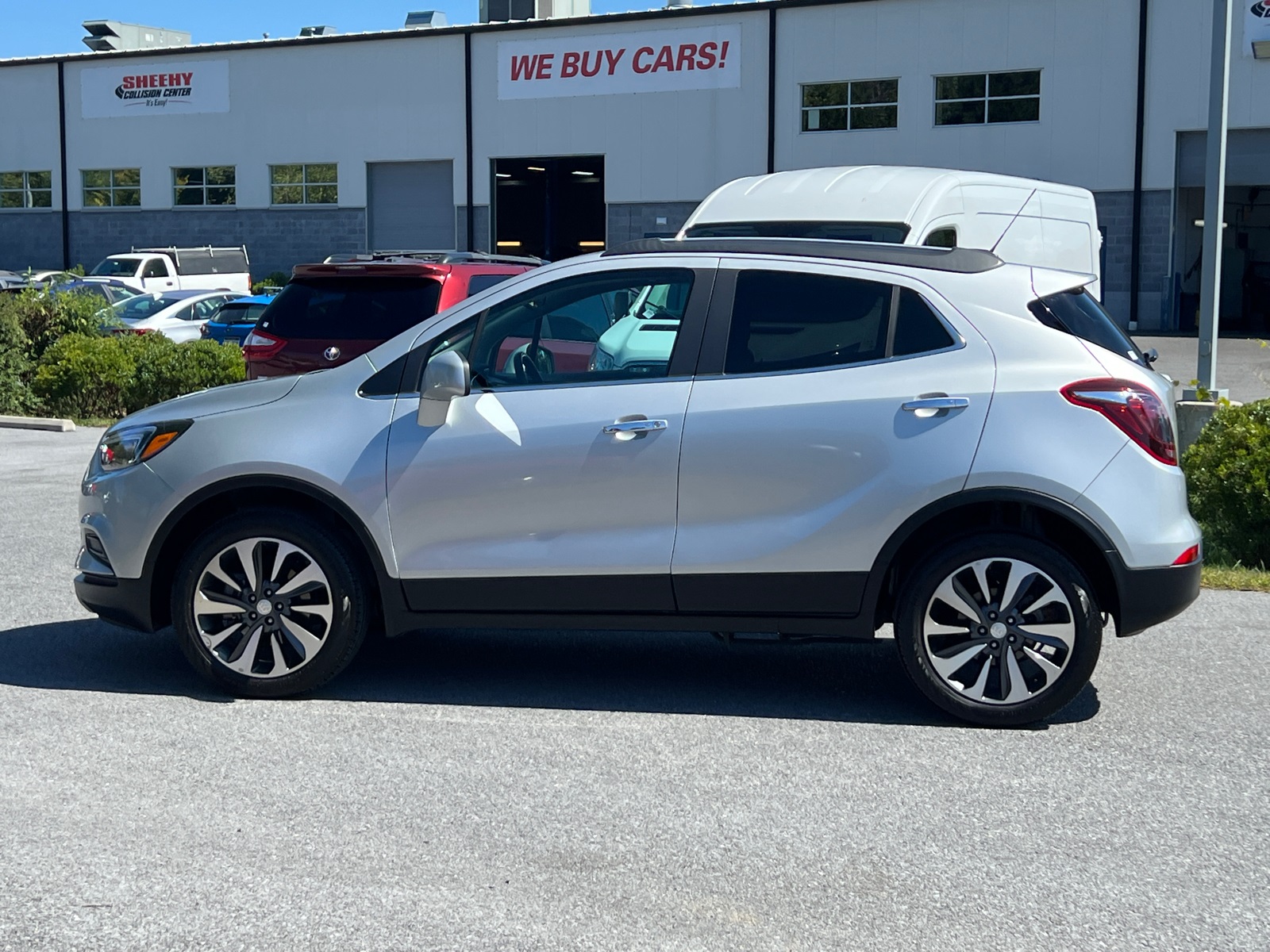 2022 Buick Encore Preferred photo 3
