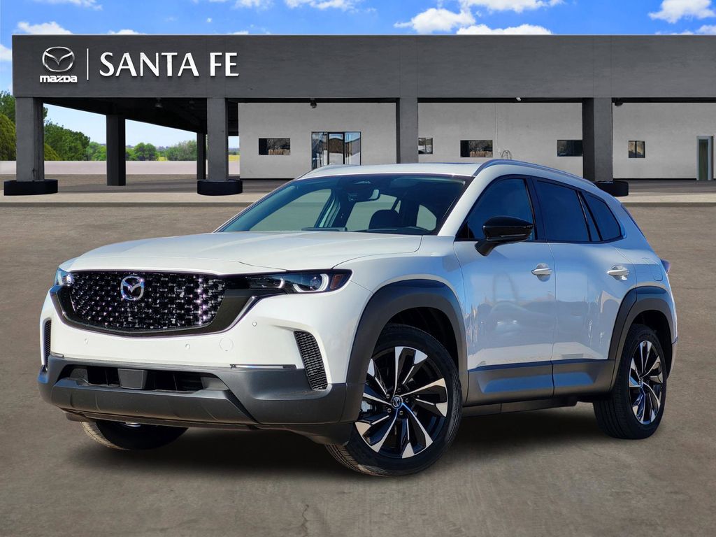 2026 Mazda CX-50 Premium Plus's photo