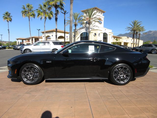 2026 Ford Mustang GT Premium's photo