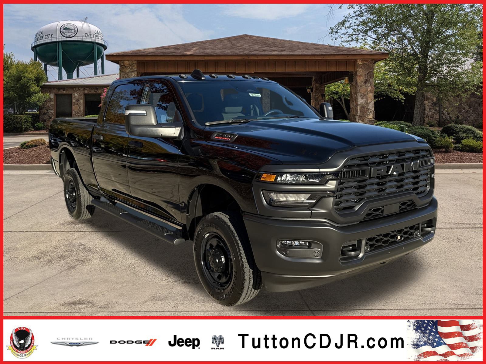 2026 RAM Ram 2500 Pickup Tradesman's photo