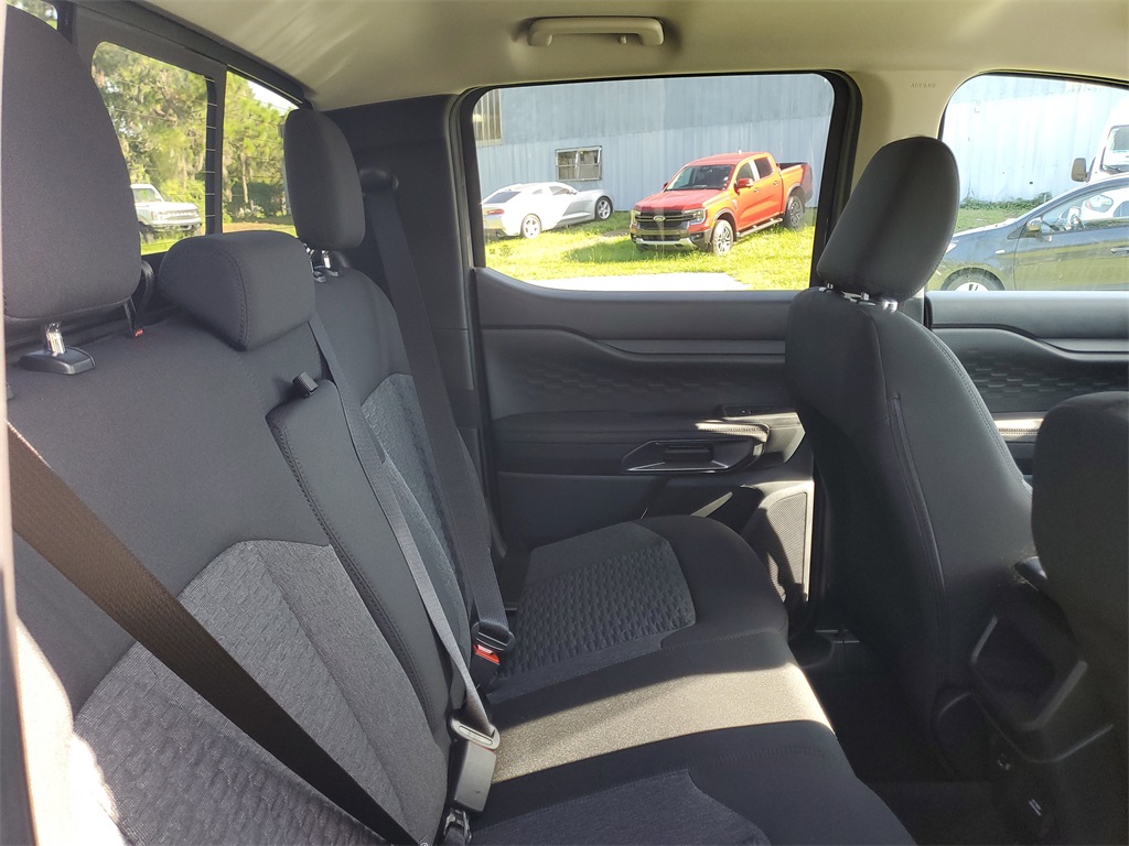 2025 Ford Ranger XLT photo 25