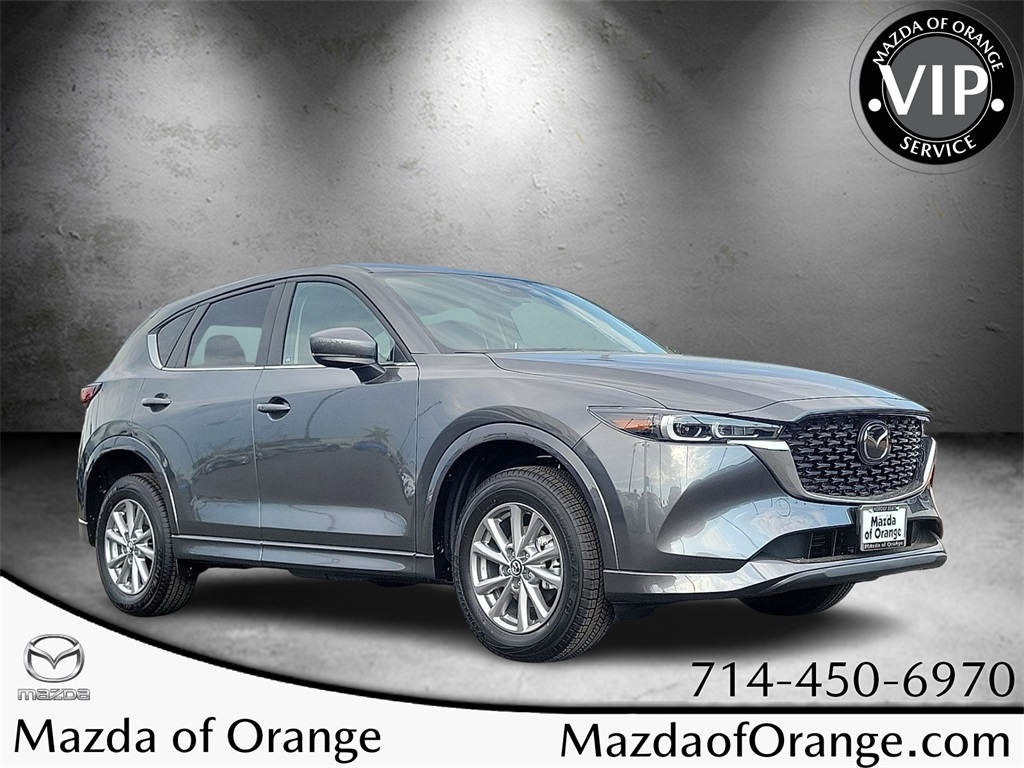 2025 Mazda CX-5 2.5 S Preferred photo 2
