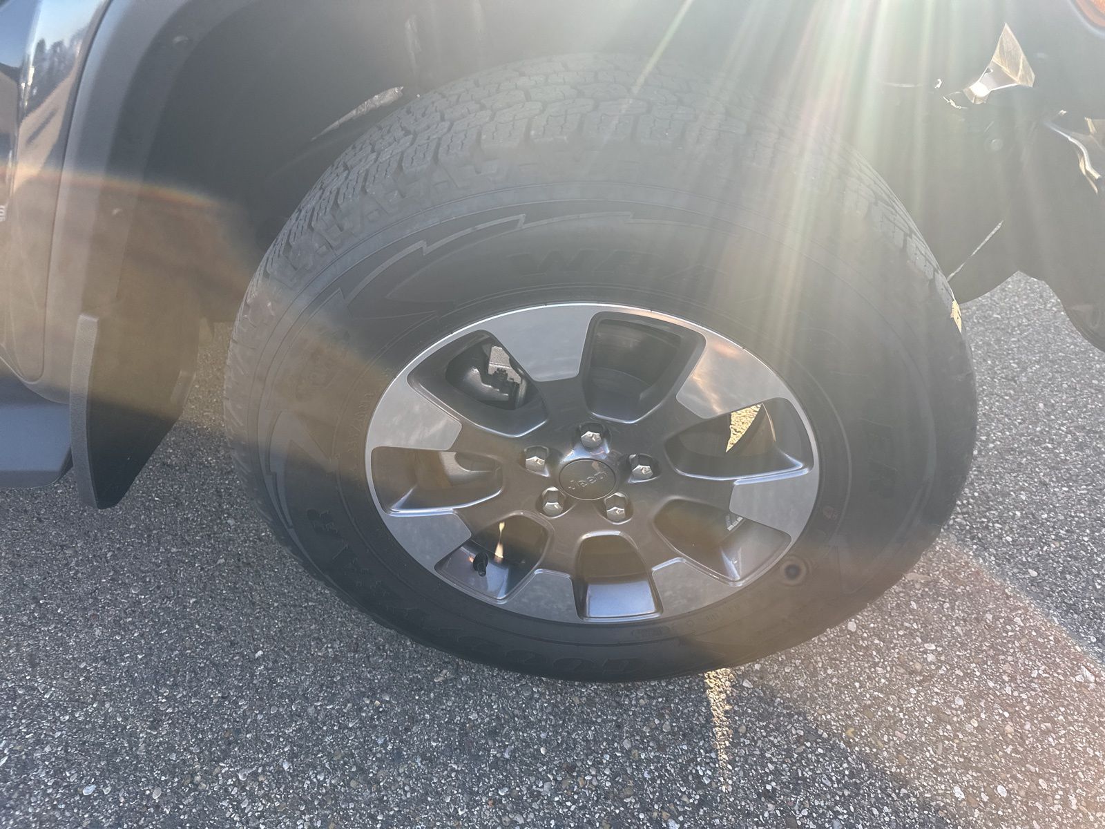 2018 Jeep Wrangler Unlimited Sahara photo 3