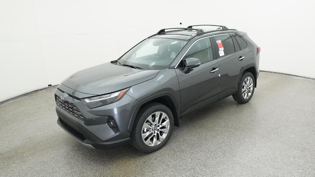 2025 Toyota RAV4 Limited's photo