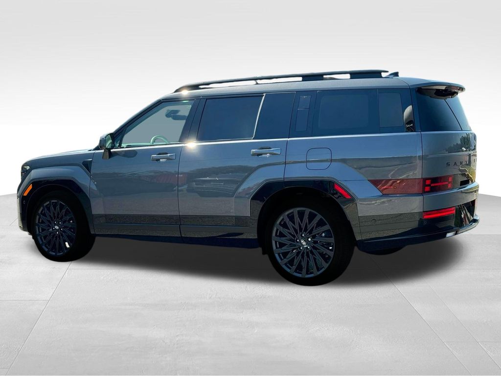 2025 Hyundai Santa Fe Calligraphy photo 3