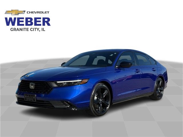 2024 Honda Accord Hybrid Sport-L's photo