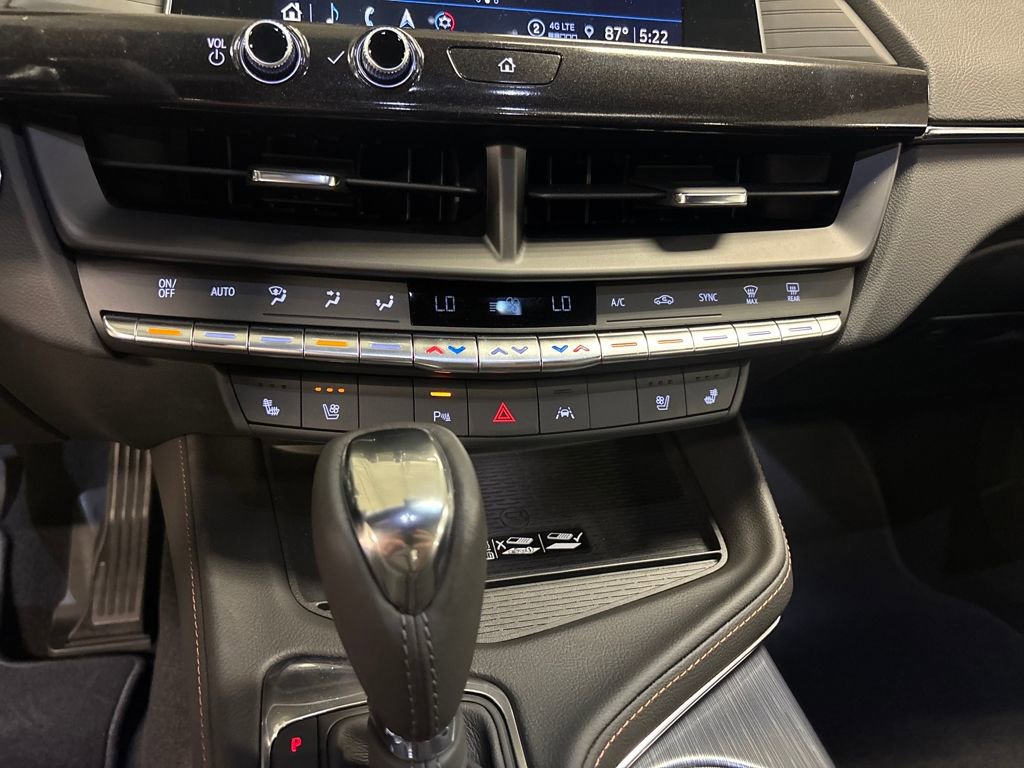 2026 Cadillac CT4 Sport photo 29