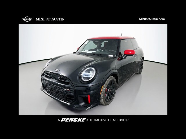 New 2026 MINI 2 Door Iconic Coupe in Austin #2X97426 | MINI of Austin