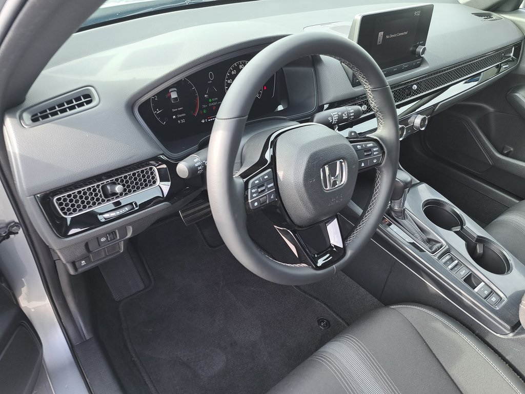 2023 Honda Civic Hatchback Sport photo 6