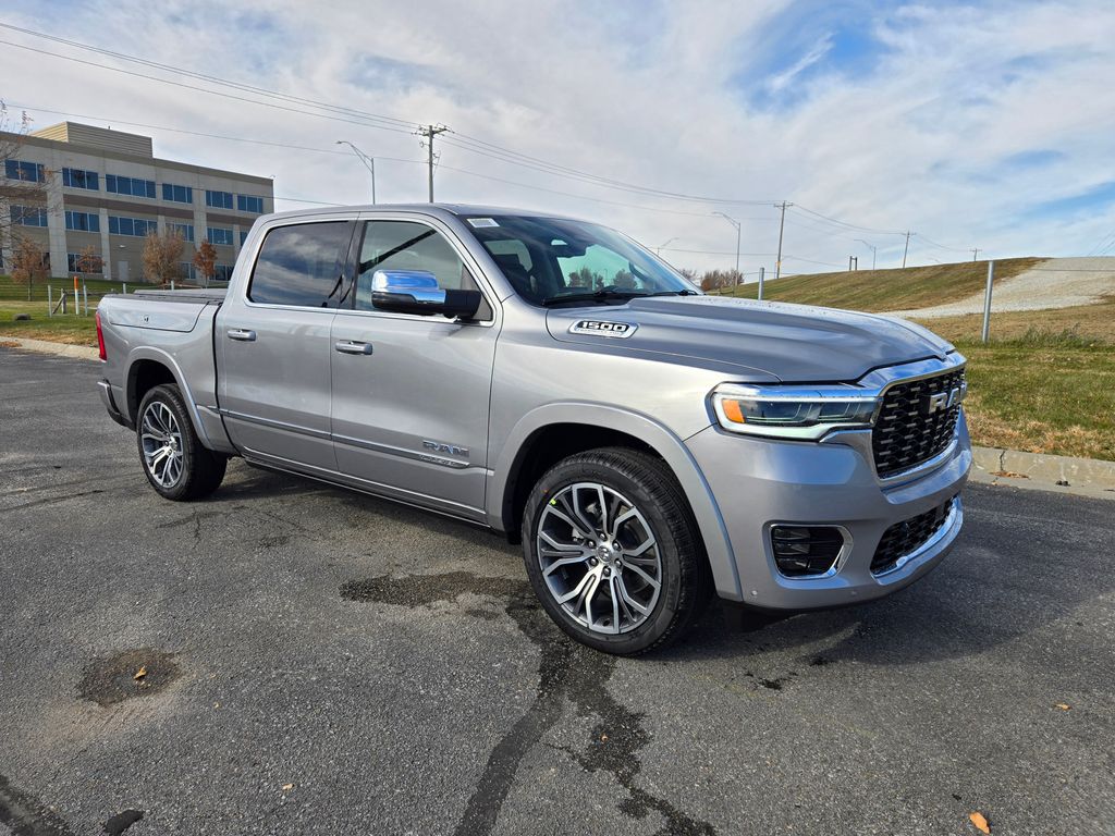 2026 RAM Ram 1500 Pickup Tungsten's photo