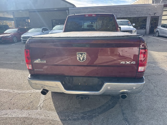 2016 Ram 1500 Big Horn photo 4