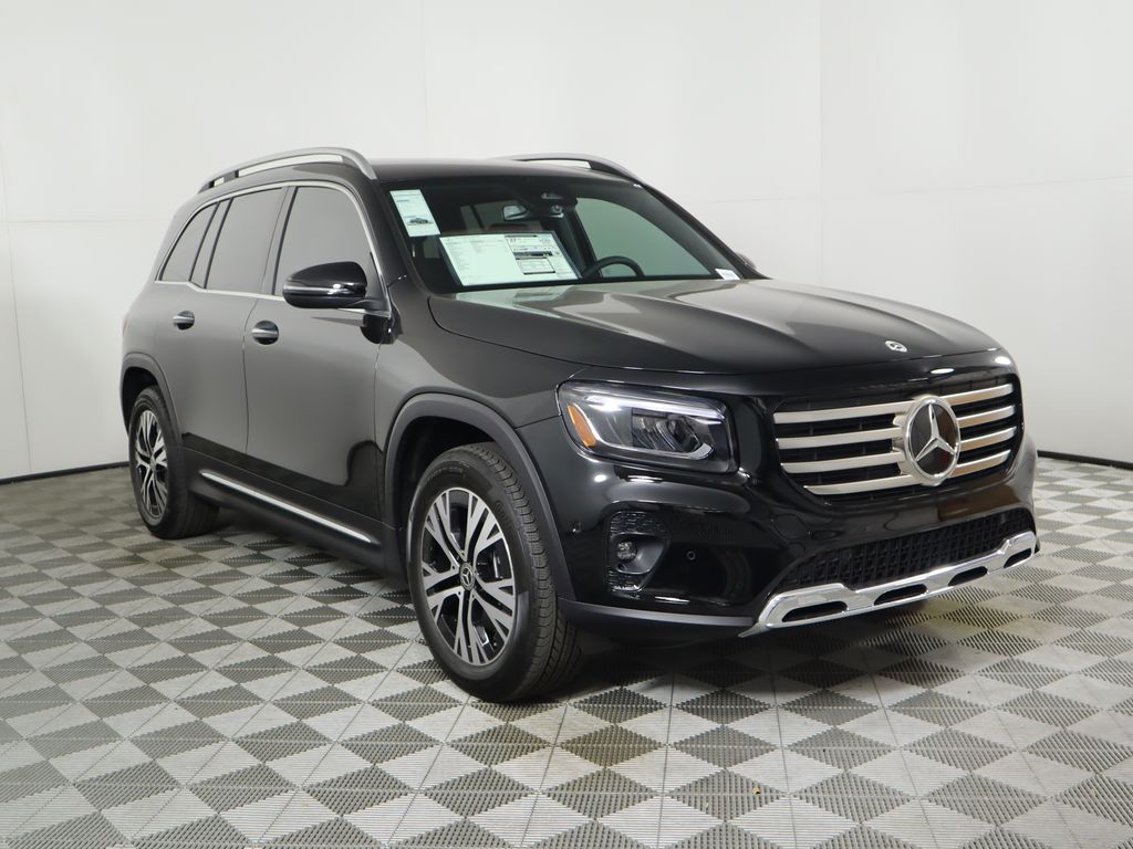 2024 Mercedes Benz GLB 250 4MATIC photo 3