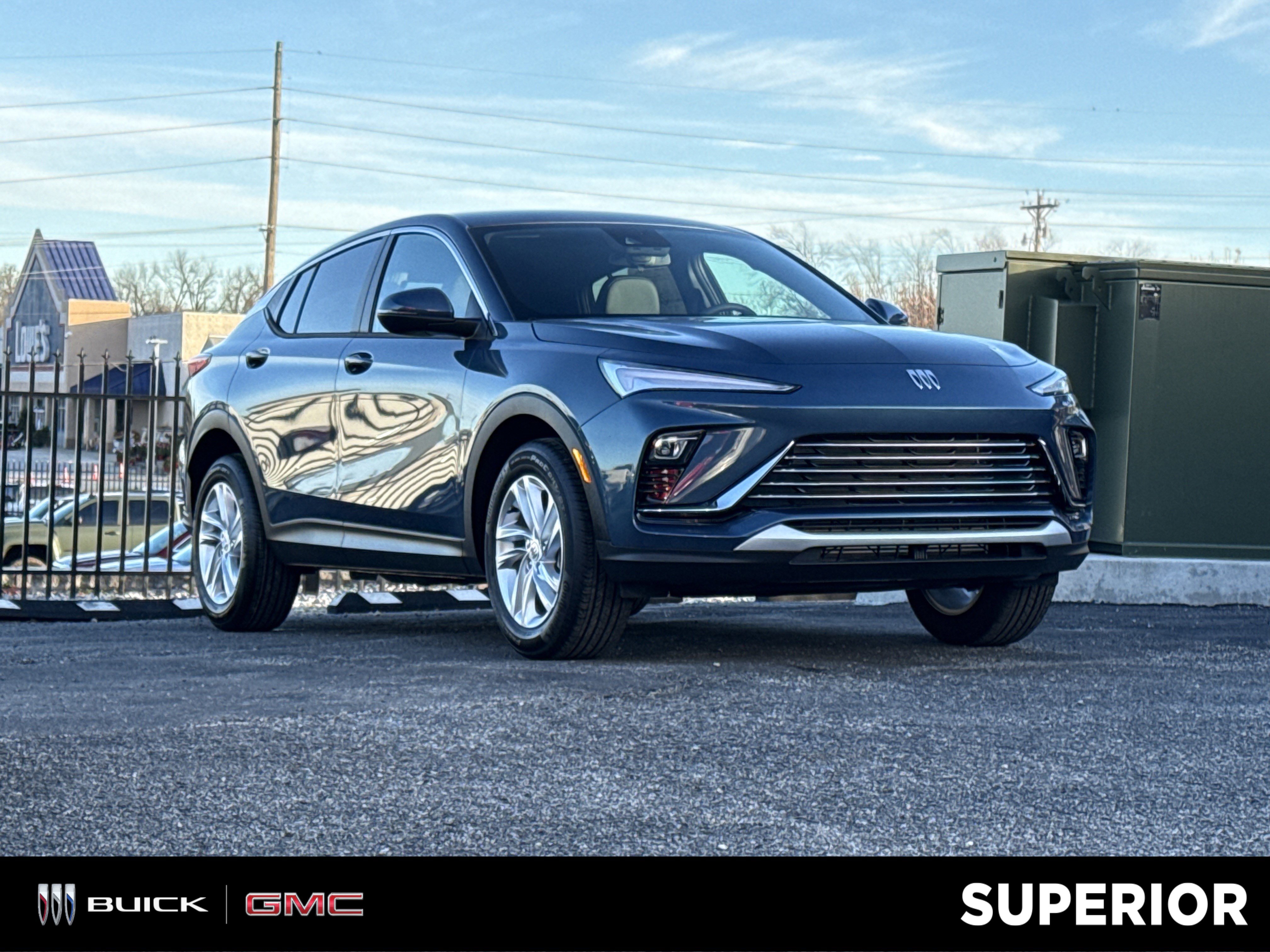 2026 Buick Envista Preferred's photo