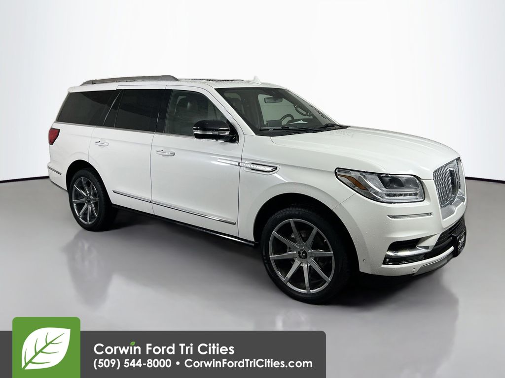 2020 Lincoln Navigator Reserve's photo