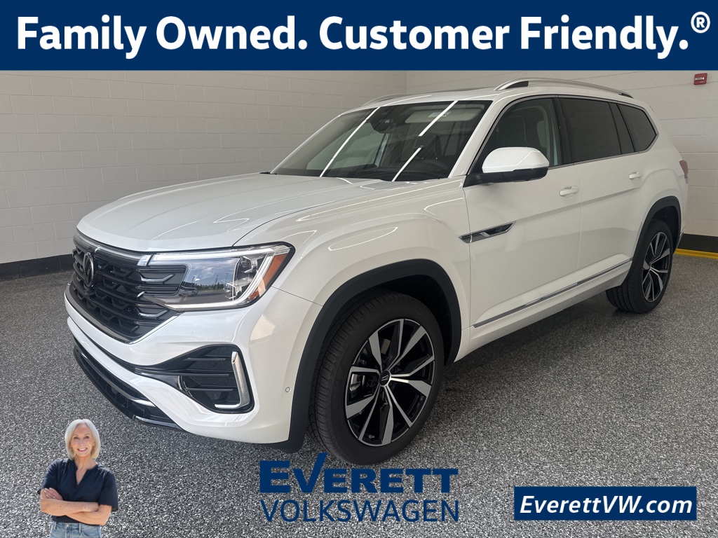 2026 Volkswagen Atlas SEL Premium R-Line's photo