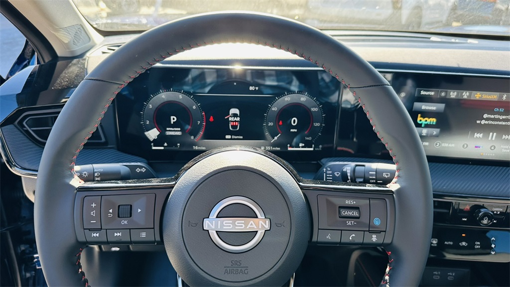 2026 Nissan Kicks SR photo 13