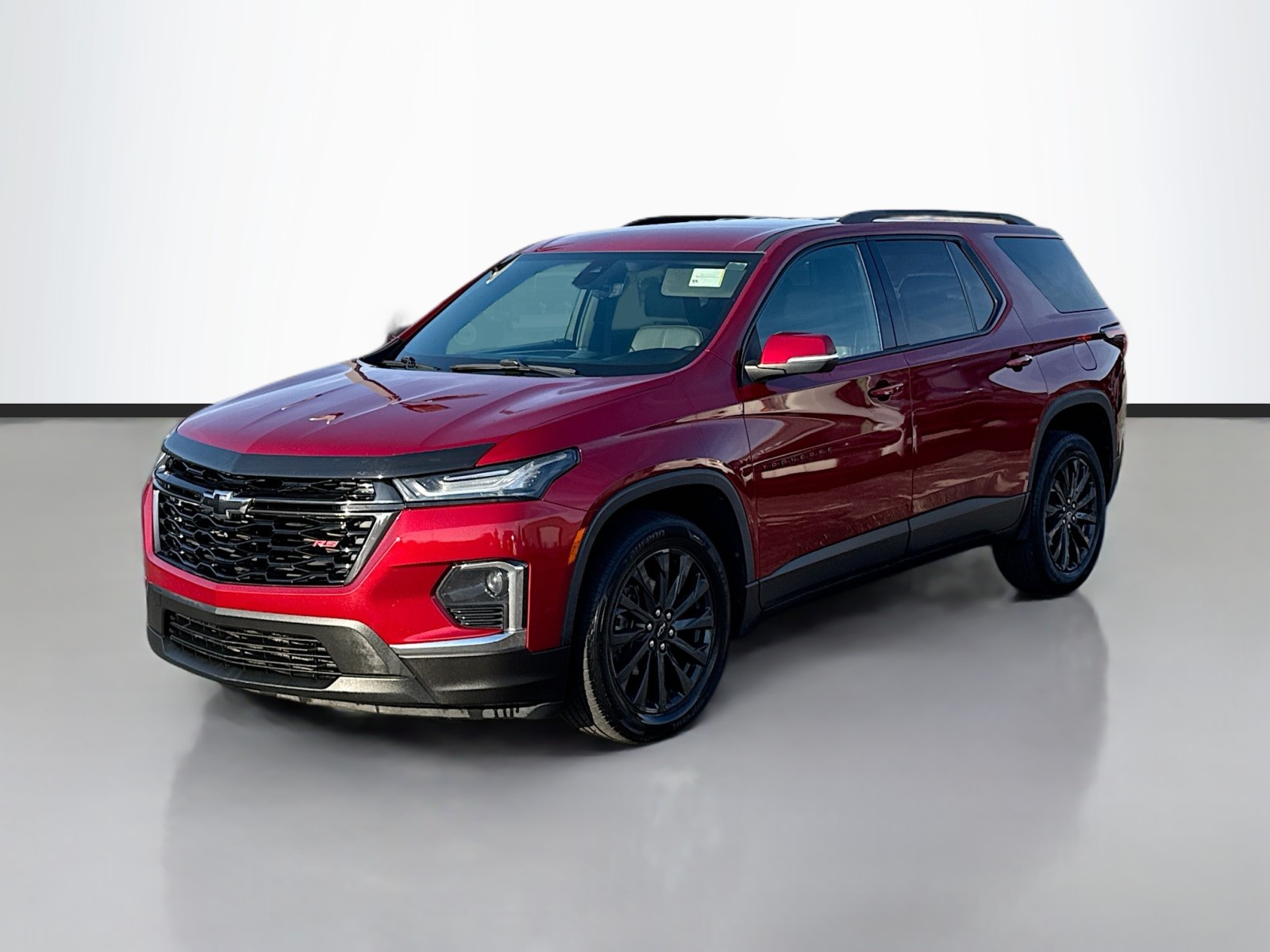 2022 Chevrolet Traverse RS's photo