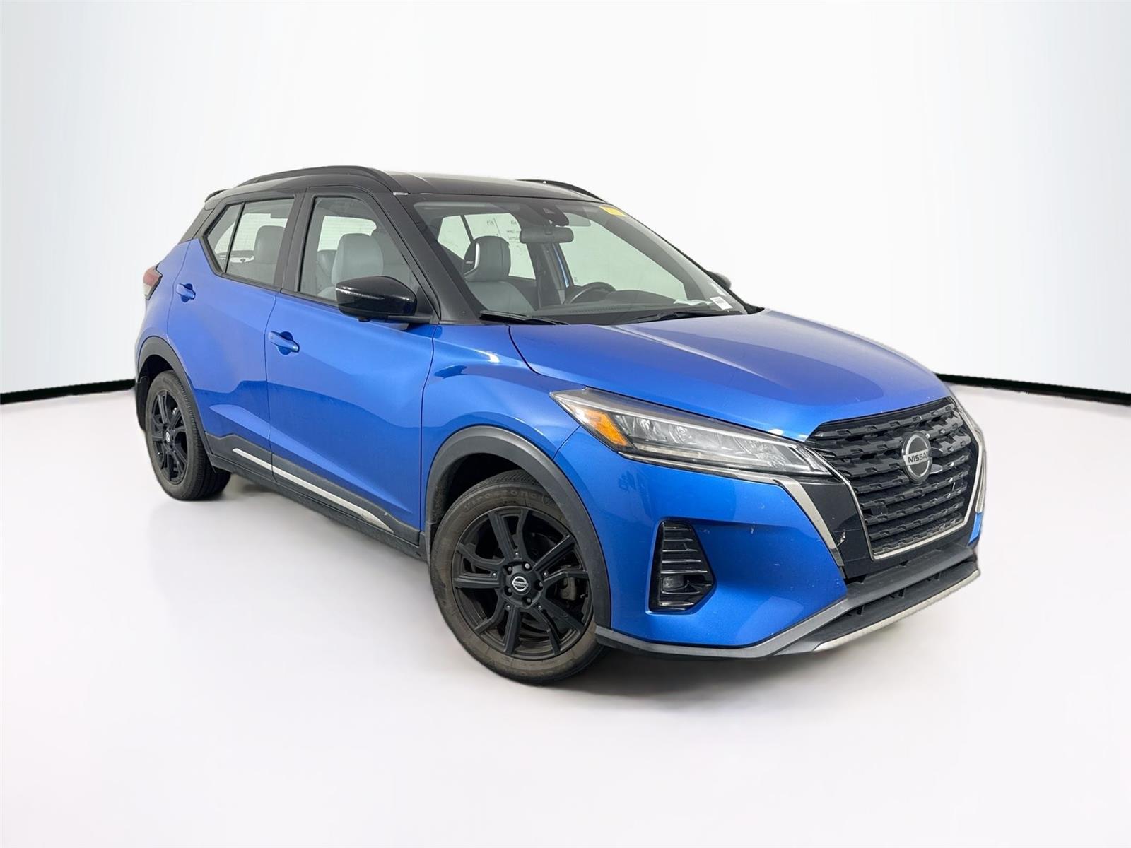 2021 Nissan Kicks SR photo 4