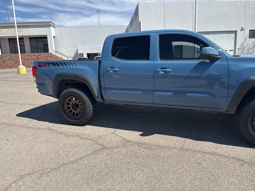2019 Toyota Tacoma TRD Off-Road V6 Double Cab photo 20
