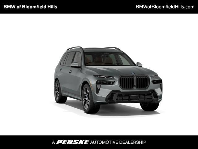 2026 BMW X7 40i's photo