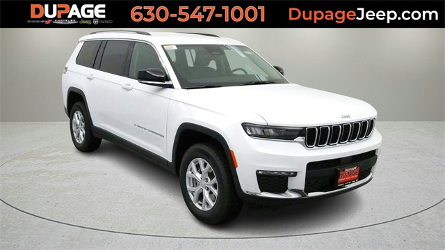 2023 Jeep Grand Cherokee L Limited's photo