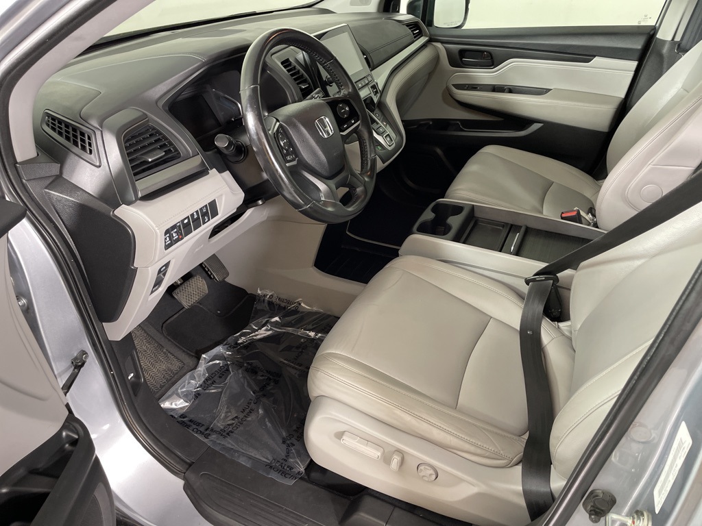 2020 Honda Odyssey EX-L photo 16