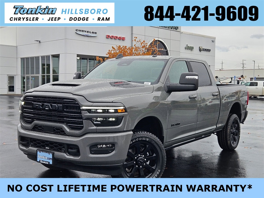 2026 RAM Ram 2500 Pickup Laramie's photo