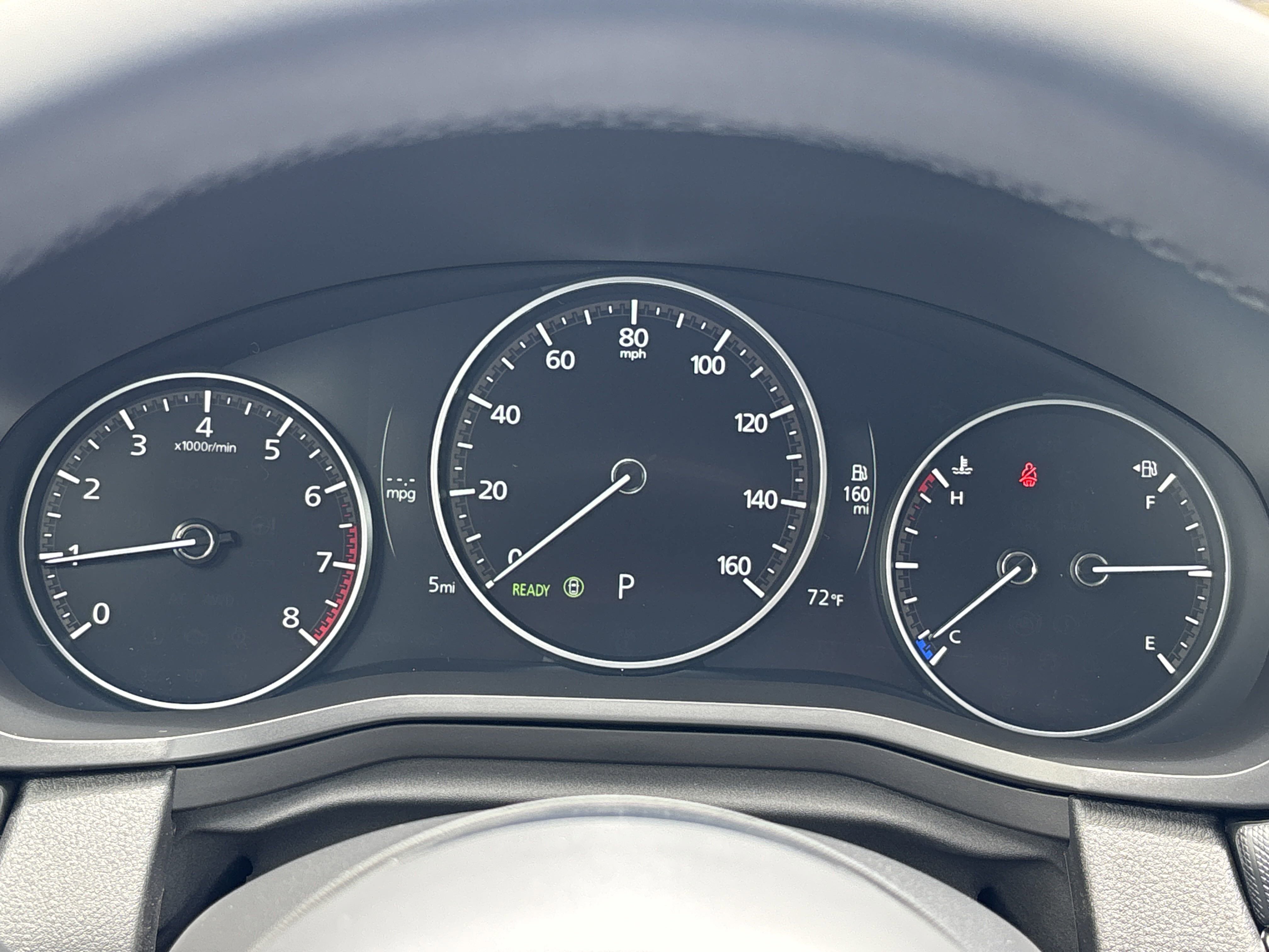 2025 Mazda CX-90 3.3 Turbo Select photo 15