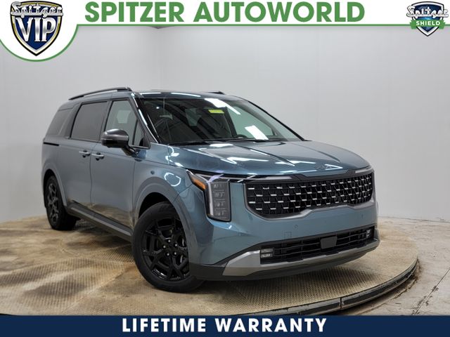 2025 Kia Carnival SX Prestige's photo