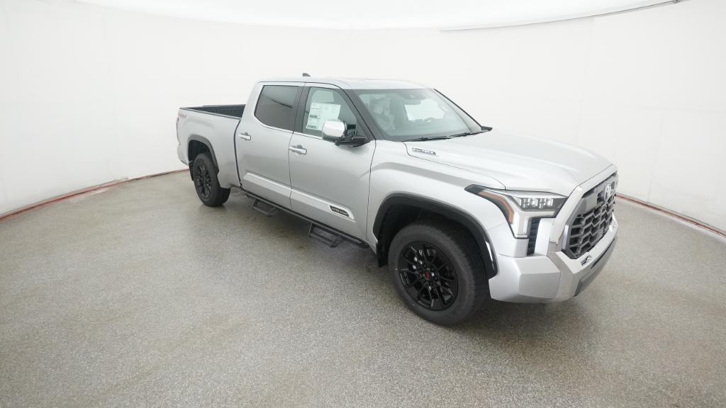 2025 Toyota Tundra 1794 Edition CrewMax photo 29