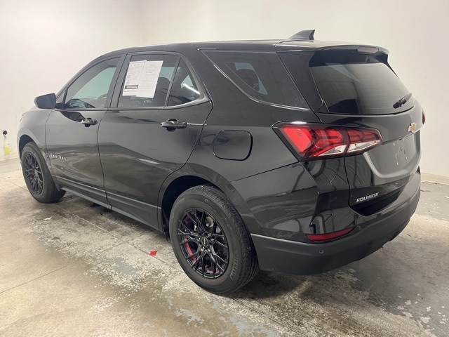 2024 Chevrolet Equinox LS photo 9