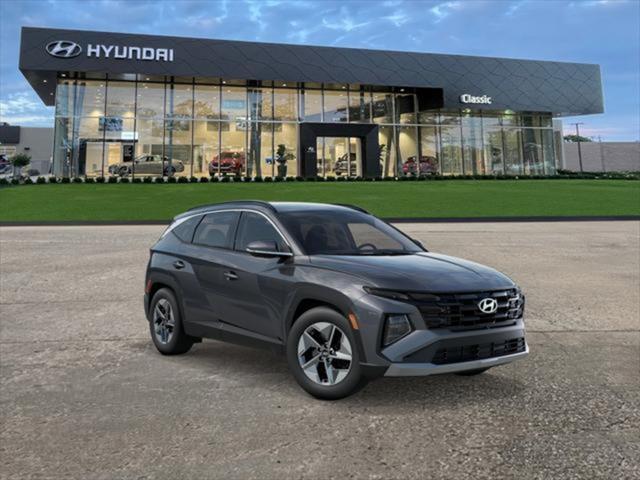 2025 Hyundai Tucson SEL photo 2