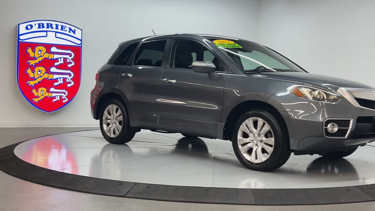 2011 Acura RDX Technology photo 3