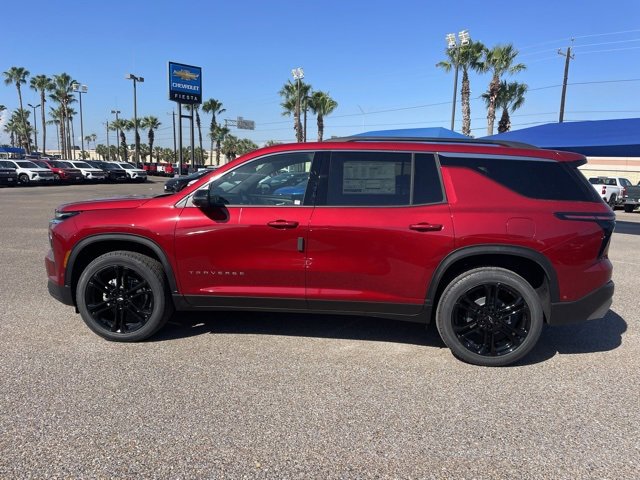 2026 Chevrolet Traverse photo 4