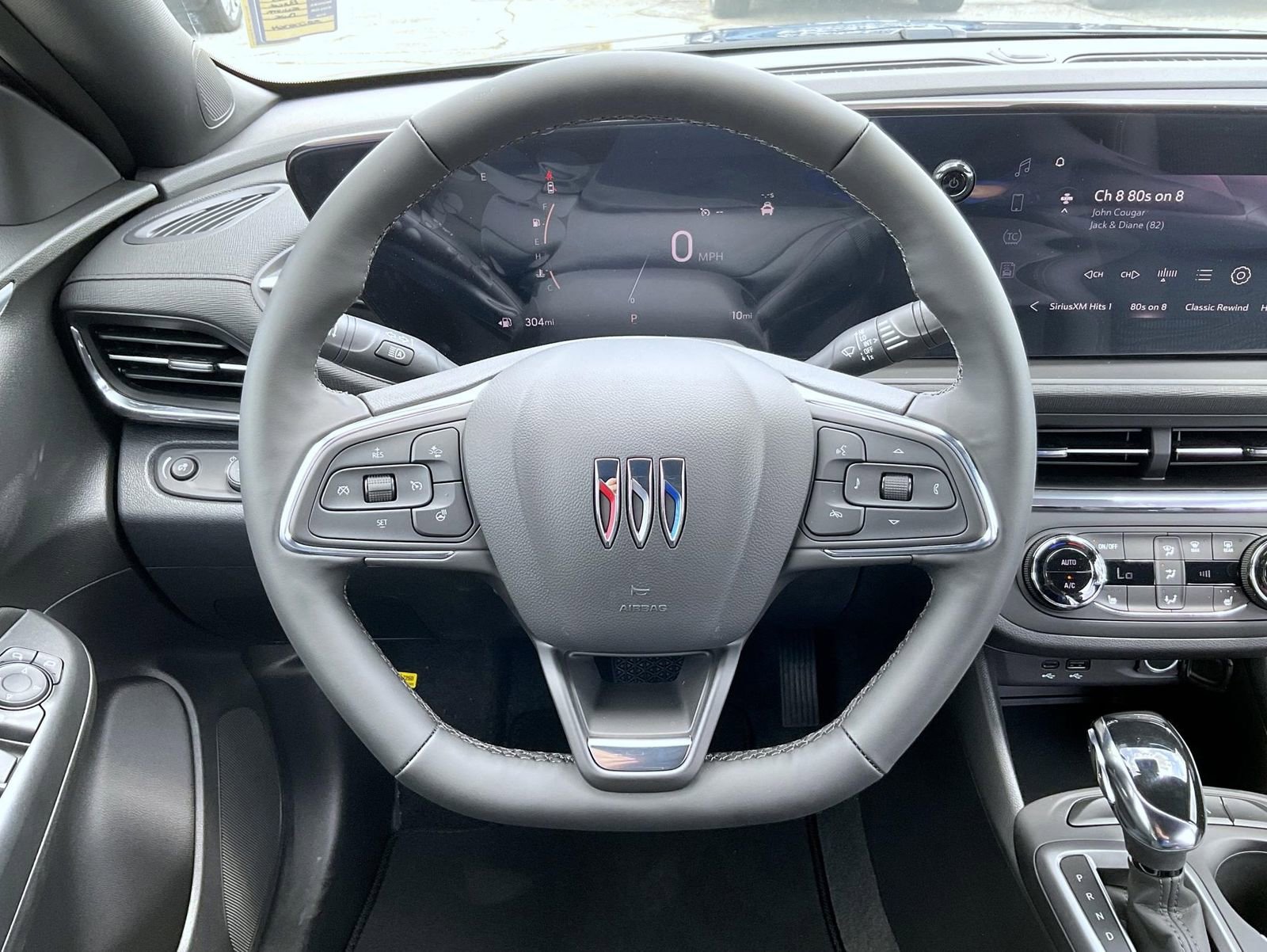 2025 Buick Envista Preferred photo 11