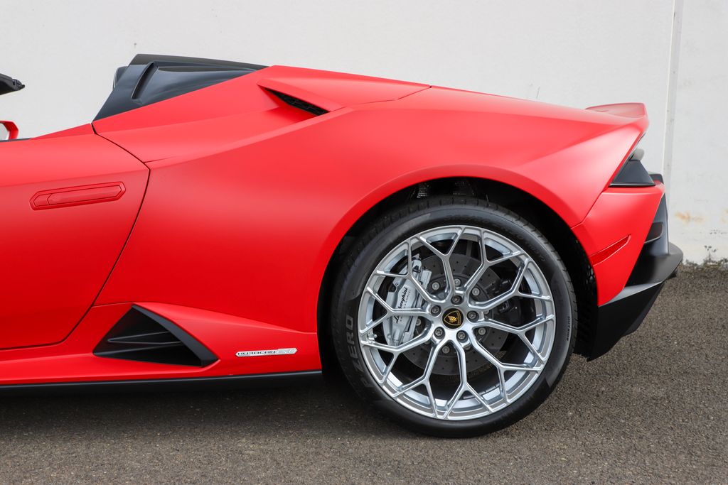 2024 Lamborghini Huracan Evo Spyder photo 52